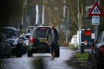 Zuiderwoude 9 februari 2015
Thijs Romer haalt dochter Sammie van school