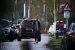 Zuiderwoude 9 februari 2015
Thijs Romer haalt dochter Sammie van school