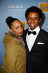 Amsterdam 19 januari 2015
Premiere Homies in Tuschinski.
rapper Typhoon en partner