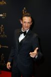 Utrecht 7 januari 2015
Musical awards gala in het Beatrix theater.
Tim Driessen