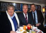 Amsterdam, 21 Januari 2015.
Uitreiking boek Willy Alberti