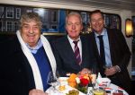 Amsterdam, 21 Januari 2015.
Uitreiking boek Willy Alberti