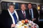 Amsterdam, 21 Januari 2015.
Uitreiking boek Willy Alberti