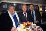 Amsterdam, 21 Januari 2015.
Uitreiking boek Willy Alberti