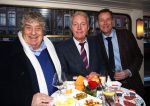 Amsterdam, 21 Januari 2015.
Uitreiking boek Willy Alberti