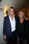 Amsterdam 6 februari 2015
Fedde Legrand in Carre . Toni en Tony Peroni met Matthias Scholten