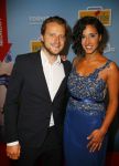 Amsterdam 19 januari 2015
Premiere Homies in Tuschinski. Toprak Yalciner met vriend