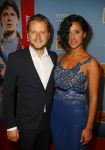Amsterdam 19 januari 2015
Premiere Homies in Tuschinski. Toprak Yalciner met vriend