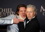 Amsterdam 26 januari 2015
Premiere Michiel de Ruyter film in het scheepvaartmuseum met de cast:
de hoofdrolspelers Frank Lammers, Sanne Langelaar, Barry Atsma, Egbert-Jan Weeber, Derek de Lint, Hajo Bruins,  Lieke van Lexmond, Lukas Dijkema, Pip Pellens, Jelle de Jong, Nils Verkooijen, Jules Croiset, Jada Borsato, Tygo Gernandt, Roeland Fernhout, Victor LÃ¶w, Joost Koning, Isa Lammers, Bas van Prooijen, Michael Nierse, Ids van der Krieke, Rein Hofman, Rene van Asten en Tim de Zwar