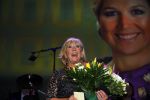 Amsterdam 2 februari 2015
Willeke Alberti viert haar 60 jarig artiesten jubileum in Carre en haar 70e verjaardag.
Willeke krijgt van burgemeester Eberhard v d Laan onderscheiding en een brief van Koningin Maxima