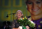 Amsterdam 2 februari 2015
Willeke Alberti viert haar 60 jarig artiesten jubileum in Carre en haar 70e verjaardag.
Willeke krijgt van burgemeester Eberhard v d Laan onderscheiding en een brief van Koningin Maxima