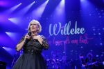 Amsterdam 2 februari 2015
Willeke Alberti viert haar 60 jarig artiesten jubileum in Carre en haar 70e verjaardag.