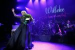 Amsterdam 2 februari 2015
Willeke Alberti viert haar 60 jarig artiesten jubileum in Carre en haar 70e verjaardag.