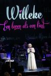 Amsterdam 2 februari 2015
Willeke Alberti viert haar 60 jarig artiesten jubileum in Carre en haar 70e verjaardag.