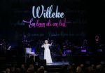 Amsterdam 2 februari 2015
Willeke Alberti viert haar 60 jarig artiesten jubileum in Carre en haar 70e verjaardag.