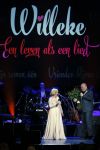 Amsterdam 2 februari 2015
Willeke Alberti viert haar 60 jarig artiesten jubileum in Carre en haar 70e verjaardag.
Willeke met Paul de Leeuw