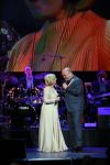 Amsterdam 2 februari 2015
Willeke Alberti viert haar 60 jarig artiesten jubileum in Carre en haar 70e verjaardag.
Willeke met Paul de Leeuw