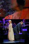 Amsterdam 2 februari 2015
Willeke Alberti viert haar 60 jarig artiesten jubileum in Carre en haar 70e verjaardag.
Willeke met Paul de Leeuw