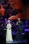Amsterdam 2 februari 2015
Willeke Alberti viert haar 60 jarig artiesten jubileum in Carre en haar 70e verjaardag.
Willeke met Paul de Leeuw