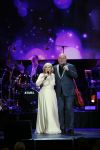 Amsterdam 2 februari 2015
Willeke Alberti viert haar 60 jarig artiesten jubileum in Carre en haar 70e verjaardag.
Willeke met Paul de Leeuw