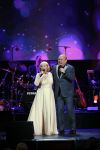 Amsterdam 2 februari 2015
Willeke Alberti viert haar 60 jarig artiesten jubileum in Carre en haar 70e verjaardag.
Willeke met Paul de Leeuw