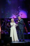 Amsterdam 2 februari 2015
Willeke Alberti viert haar 60 jarig artiesten jubileum in Carre en haar 70e verjaardag.
Willeke met Paul de Leeuw