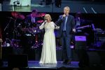 Amsterdam 2 februari 2015
Willeke Alberti viert haar 60 jarig artiesten jubileum in Carre en haar 70e verjaardag.
Willeke met Andre v Duin