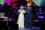 Amsterdam 2 februari 2015
Willeke Alberti viert haar 60 jarig artiesten jubileum in Carre en haar 70e verjaardag.
Willeke met Andre v Duin