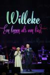Amsterdam 2 februari 2015
Willeke Alberti viert haar 60 jarig artiesten jubileum in Carre en haar 70e verjaardag.
Willeke met Andre v Duin