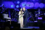 Amsterdam 2 februari 2015
Willeke Alberti viert haar 60 jarig artiesten jubileum in Carre en haar 70e verjaardag.
Willeke met Andre v Duin