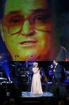 Amsterdam 2 februari 2015
Willeke Alberti viert haar 60 jarig artiesten jubileum in Carre en haar 70e verjaardag.
Willeke met zoon Johnny de Mol