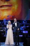 Amsterdam 2 februari 2015
Willeke Alberti viert haar 60 jarig artiesten jubileum in Carre en haar 70e verjaardag.
Willeke met zoon Johnny de Mol
