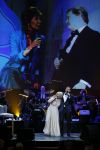 Amsterdam 2 februari 2015
Willeke Alberti viert haar 60 jarig artiesten jubileum in Carre en haar 70e verjaardag.
Willeke met zoon Johnny de Mol