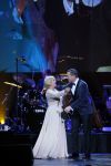 Amsterdam 2 februari 2015
Willeke Alberti viert haar 60 jarig artiesten jubileum in Carre en haar 70e verjaardag.
Willeke met zoon Johnny de Mol