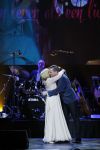 Amsterdam 2 februari 2015
Willeke Alberti viert haar 60 jarig artiesten jubileum in Carre en haar 70e verjaardag.
Willeke met zoon Johnny de Mol