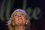 Amsterdam 2 februari 2015
Willeke Alberti viert haar 60 jarig artiesten jubileum in Carre en haar 70e verjaardag.
