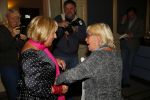 Amsterdam 28 januari 2015
Boekpresentatie Willeke Alberti in Carre.
Johnny de Mol reikt het eerste boek uit aan zijn moeder Willeke en Belinda Meuldijk die het boek geschreven heeft.
Ook zoon Kai  en zijn vrouw met zoon Finn zijn natuurlijk aanwezig
Jeroen en Herma Krabbe