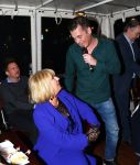 Amsterdam, 21 Januari 2015.
Uitreiking boek Willy Alberti