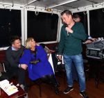 Amsterdam, 21 Januari 2015.
Uitreiking boek Willy Alberti