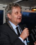 Amsterdam, 21 Januari 2015.
Uitreiking boek Willy Alberti