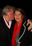 Amsterdam, 3 Februari 2015
100% NL Awards 2015
Willibrord Frequin met zijn vriendin Gesina Lodewijkxs