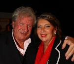 Amsterdam, 3 Februari 2015
100% NL Awards 2015
Willibrord Frequin met zijn vriendin Gesina Lodewijkxs