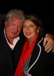 Amsterdam, 3 Februari 2015
100% NL Awards 2015
Willibrord Frequin met zijn vriendin Gesina Lodewijkxs