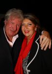 Amsterdam, 3 Februari 2015
100% NL Awards 2015
Willibrord Frequin met zijn vriendin Gesina Lodewijkxs