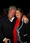 Amsterdam, 3 Februari 2015
100% NL Awards 2015
Willibrord Frequin met zijn vriendin Gesina Lodewijkxs