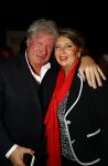 Amsterdam, 3 Februari 2015
100% NL Awards 2015
Willibrord Frequin met zijn vriendin Gesina Lodewijkxs