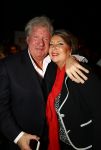 Amsterdam, 3 Februari 2015
100% NL Awards 2015
Willibrord Frequin met zijn vriendin Gesina Lodewijkxs