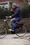 Amsterdam 19 januari 2015
Wim Kieft op de fiets in de mist in amsterdam