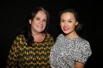 Amsterdam 23 januari 2015
Anna Drijver op de fietsRed carpet op de amsterdam fashion week powered by Mercedes
Xandra Brood met dochter