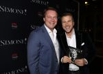 Amsterdam 3 februari 2016
Premiere Simone Kleinsma in het nieuwe de la mar theater.
Albert Verlinde en Winston Gerschtanowitz